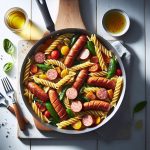 One Pot Sausage and Pasta: Easy Flavor-Packed Weeknight Meal