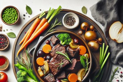 Savoring the Classic: A Delicious Guide to Beef Pot Cooking