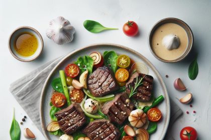 Savor Every Bite: Irresistible Garlic Butter Steak Bites Guide
