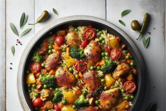 Savor the Flavor: One-Pot Cajun Chicken Rice Recipe Guide