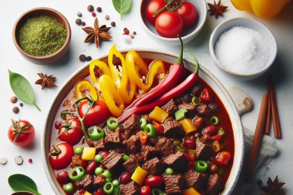 Hearty & Simple: 5-Ingredient Beef Chili Recipe Unveiled