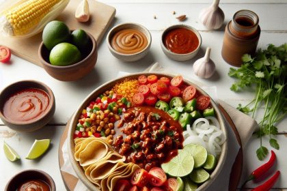 Savor the Essence: Exploring Authentic Mexican Sauces