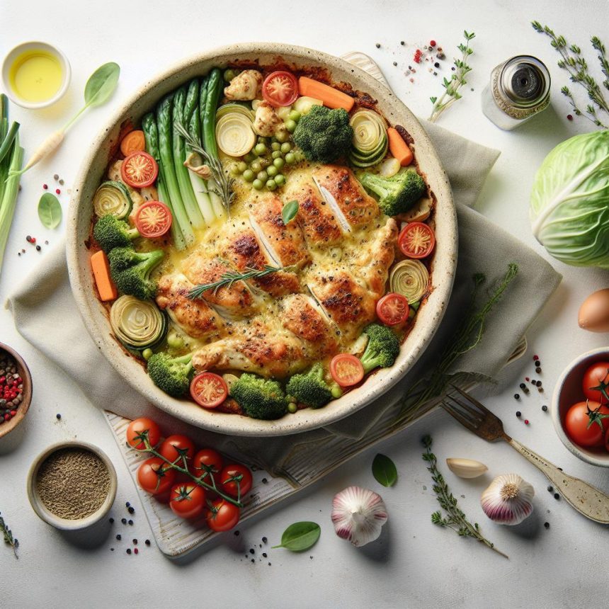 Savor the Secrets Behind the Perfect Chicken Bake Recipe