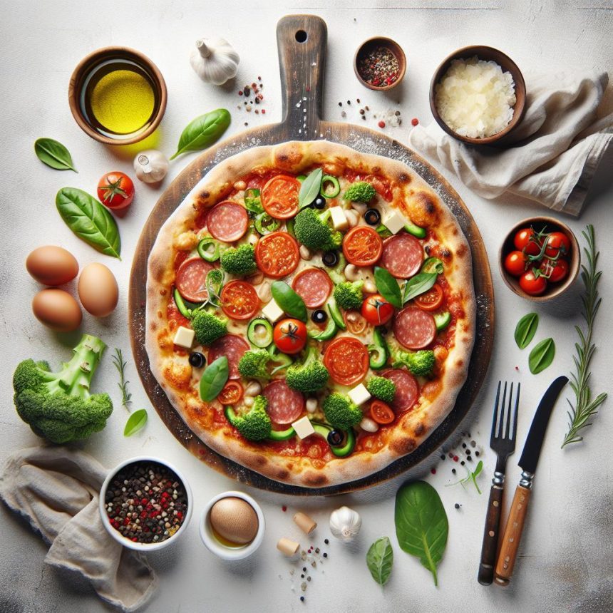 The Ultimate Guide to Crafting the Perfect Meal Pizza