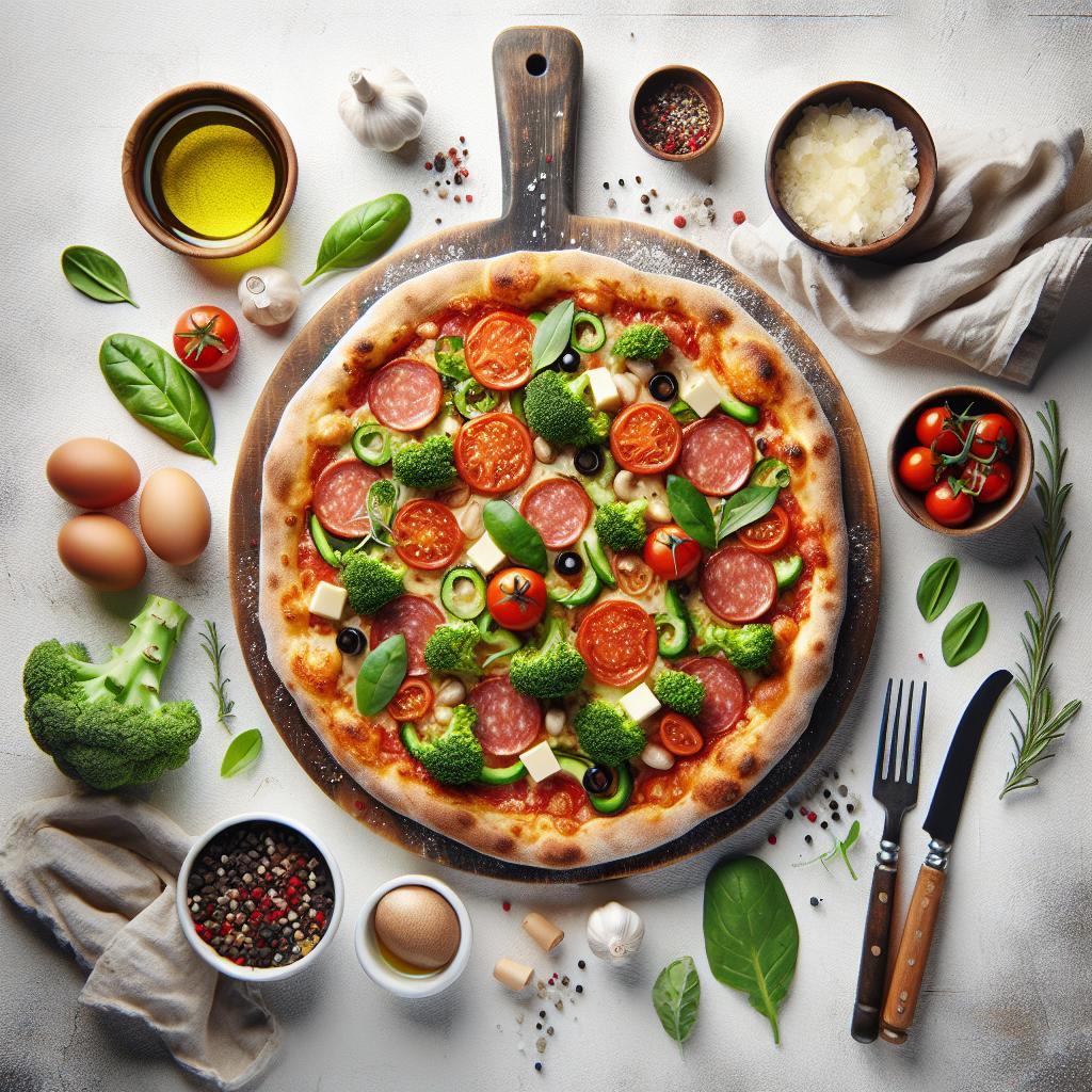 The Ultimate Guide to Crafting the Perfect Meal Pizza