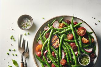 Savor Southern Style Green Beans: A Classic Comfort Dish