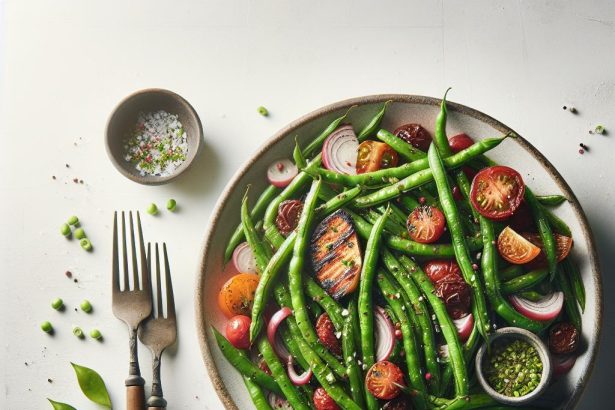 Savor Southern Style Green Beans: A Classic Comfort Dish