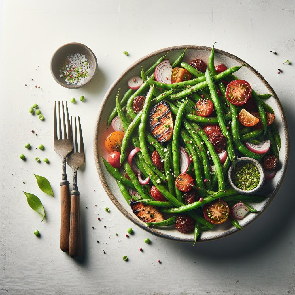 Savor Southern Style Green Beans: A Classic Comfort Dish
