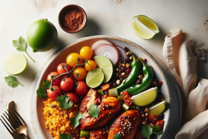 Flavorful Chicken Mole Recipe: No Alcohol, All Taste!