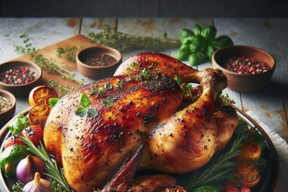 Savor the Secrets: Mastering the Perfect Chicken Roast