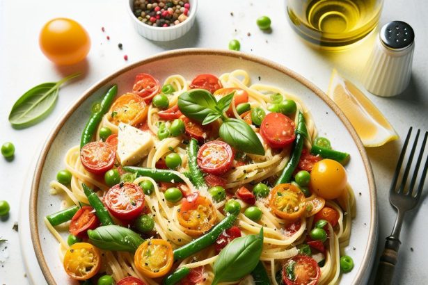 Exploring Pasta Italian: A Journey Through Flavorful Traditions