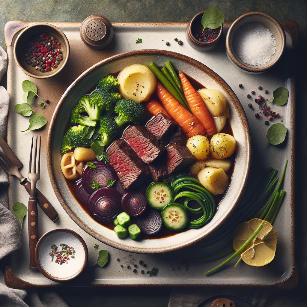 Savoring the Classic: A Delicious Guide to Beef Pot Cooking