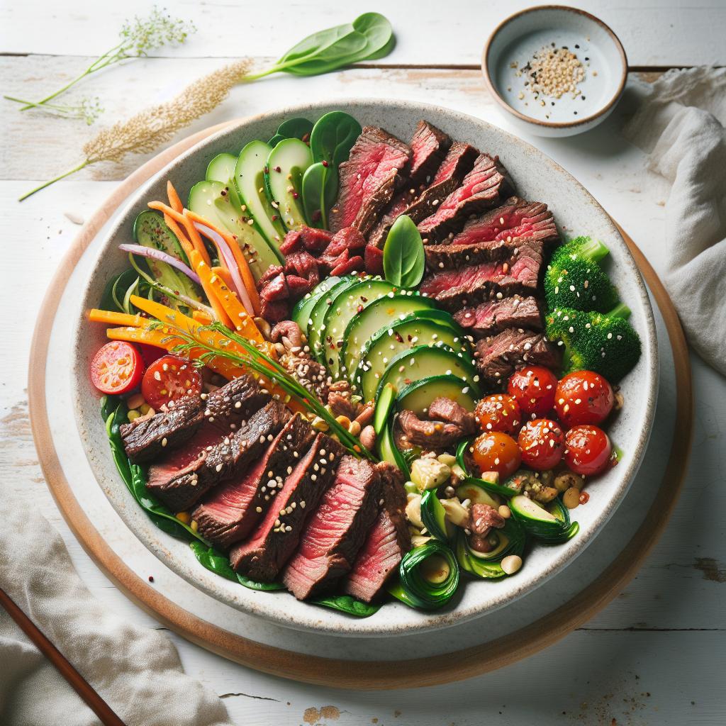 Beef Bowl Delights: A Savory Journey into Comfort Food