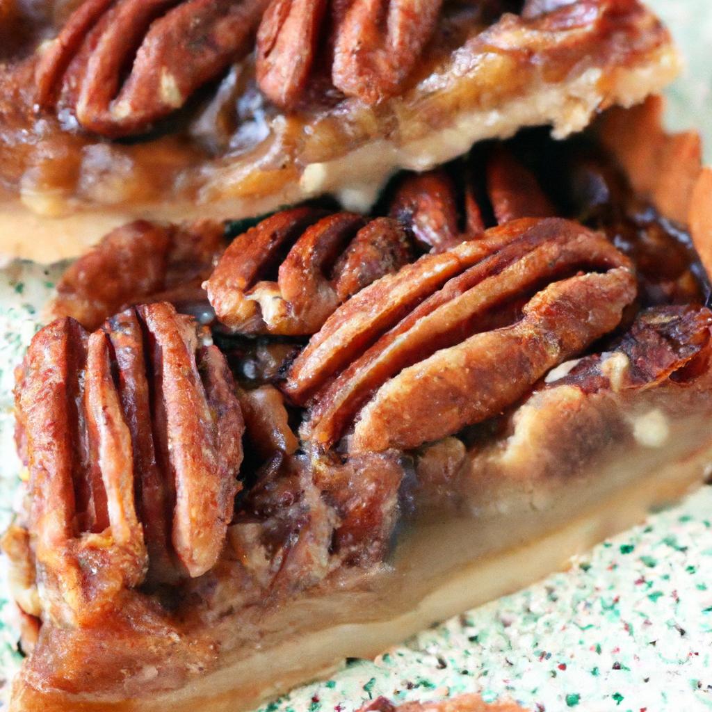 Sweet Southern Charm: Irresistible Pecan Pie Bars Recipe