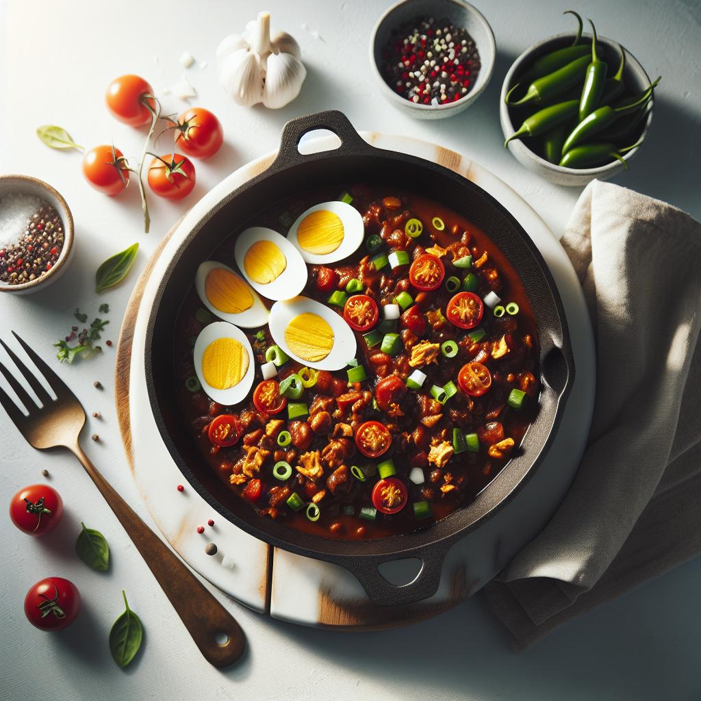 Savor the Flavor: Easy Skillet Turkey Chili Recipe Guide