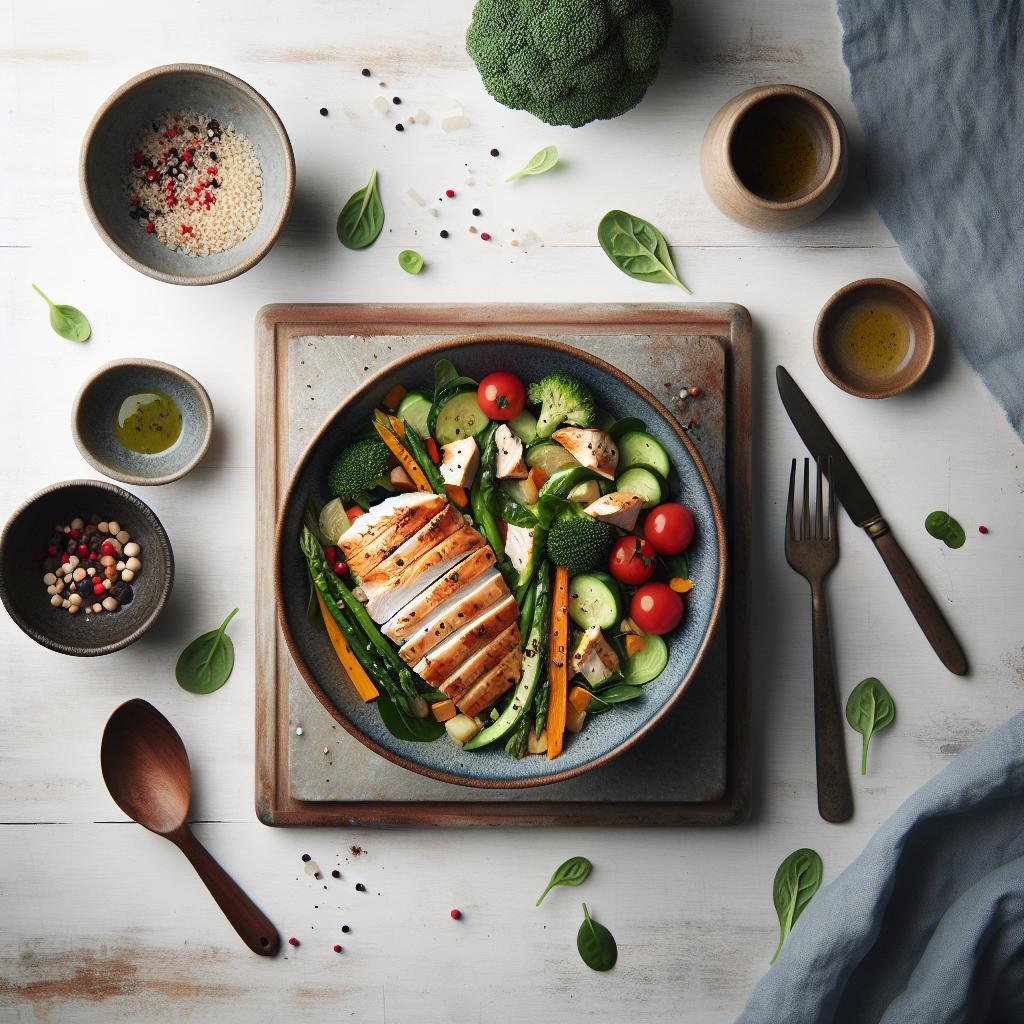 Flavorful Harmony: Exploring the Best Chicken and Veggie Combos