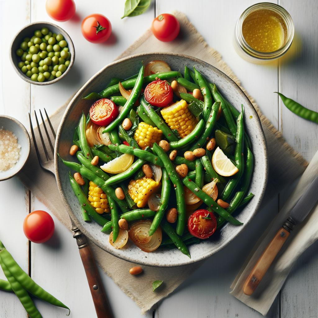 Southern Style Green Beans: A Classic Comfort in Every Bite