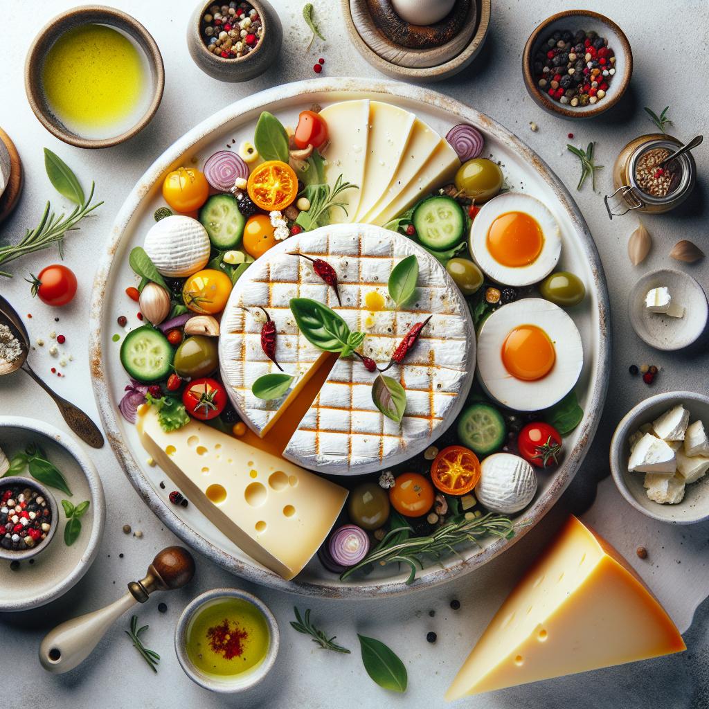 The Art of Italian Cheese: Flavors From Italy's Heartland