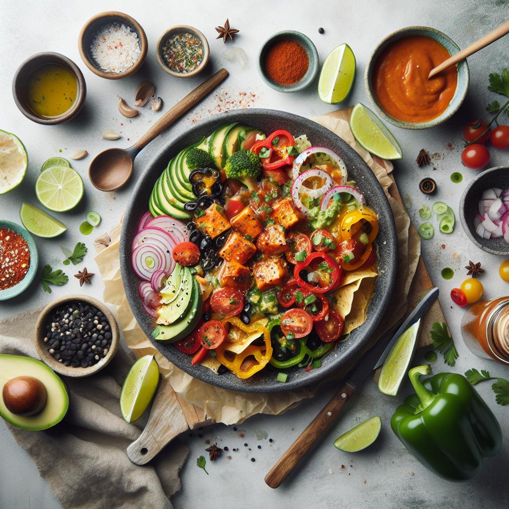 Savor the Essence: Exploring Authentic Mexican Sauces