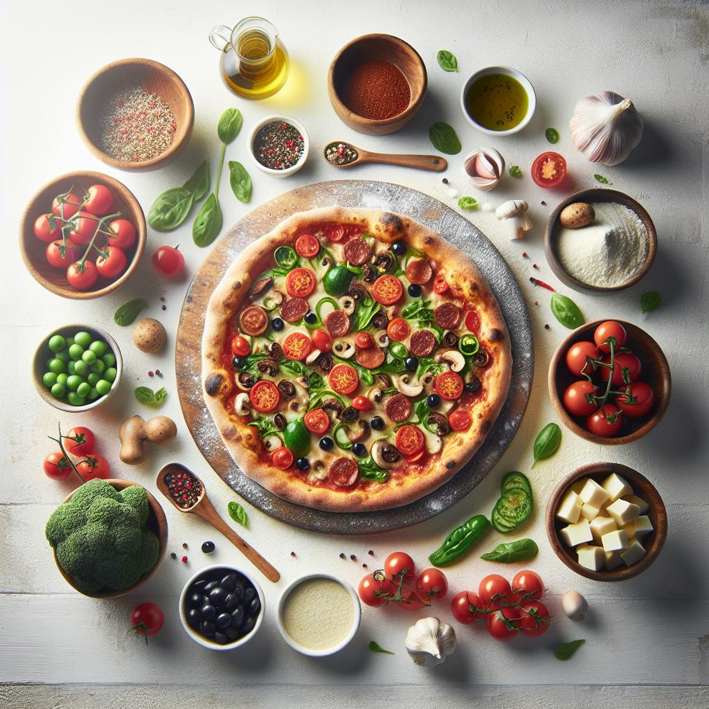 The Ultimate Guide to Crafting the Perfect Meal Pizza