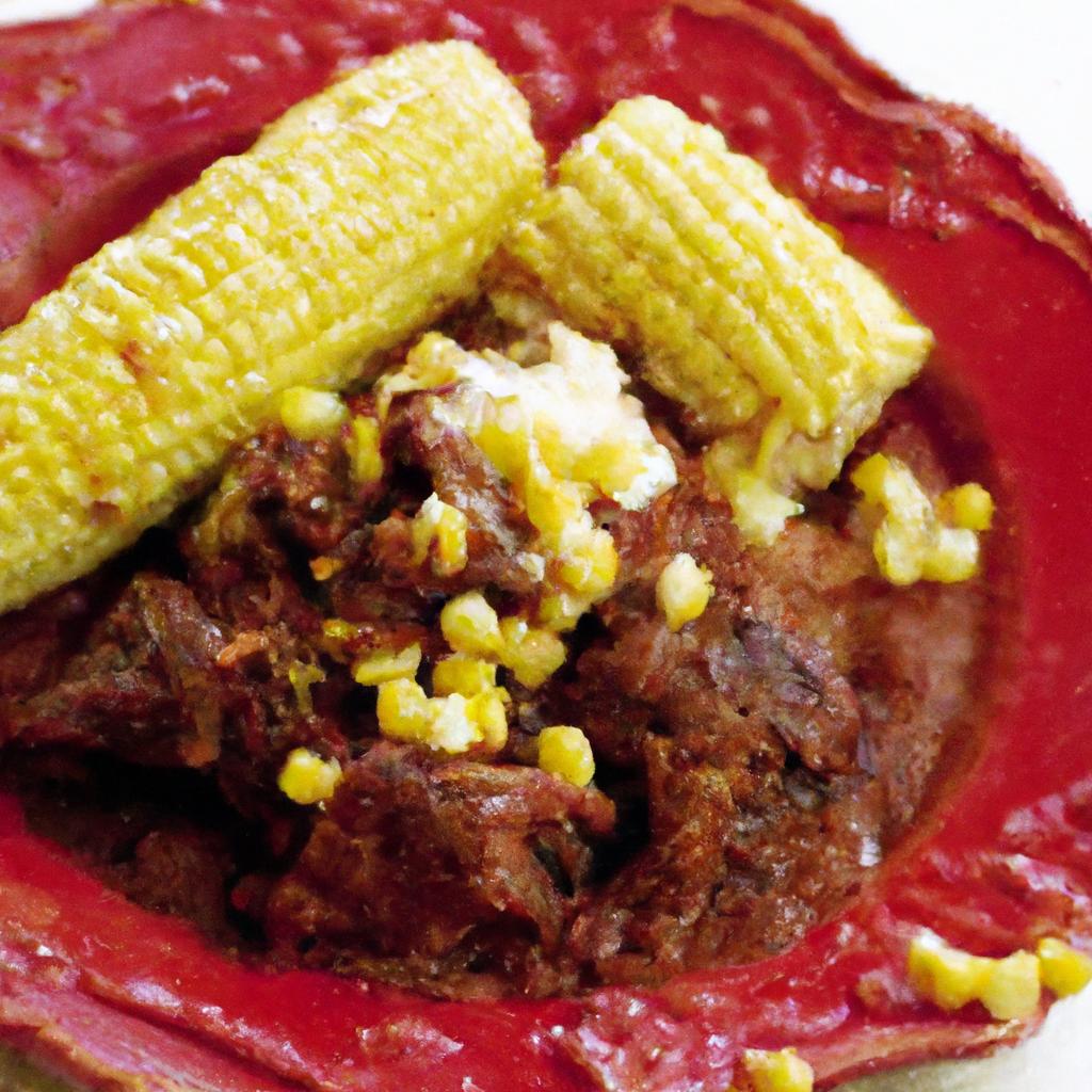 Beef Corn Delight: A Savory Twist on Classic Comfort Food