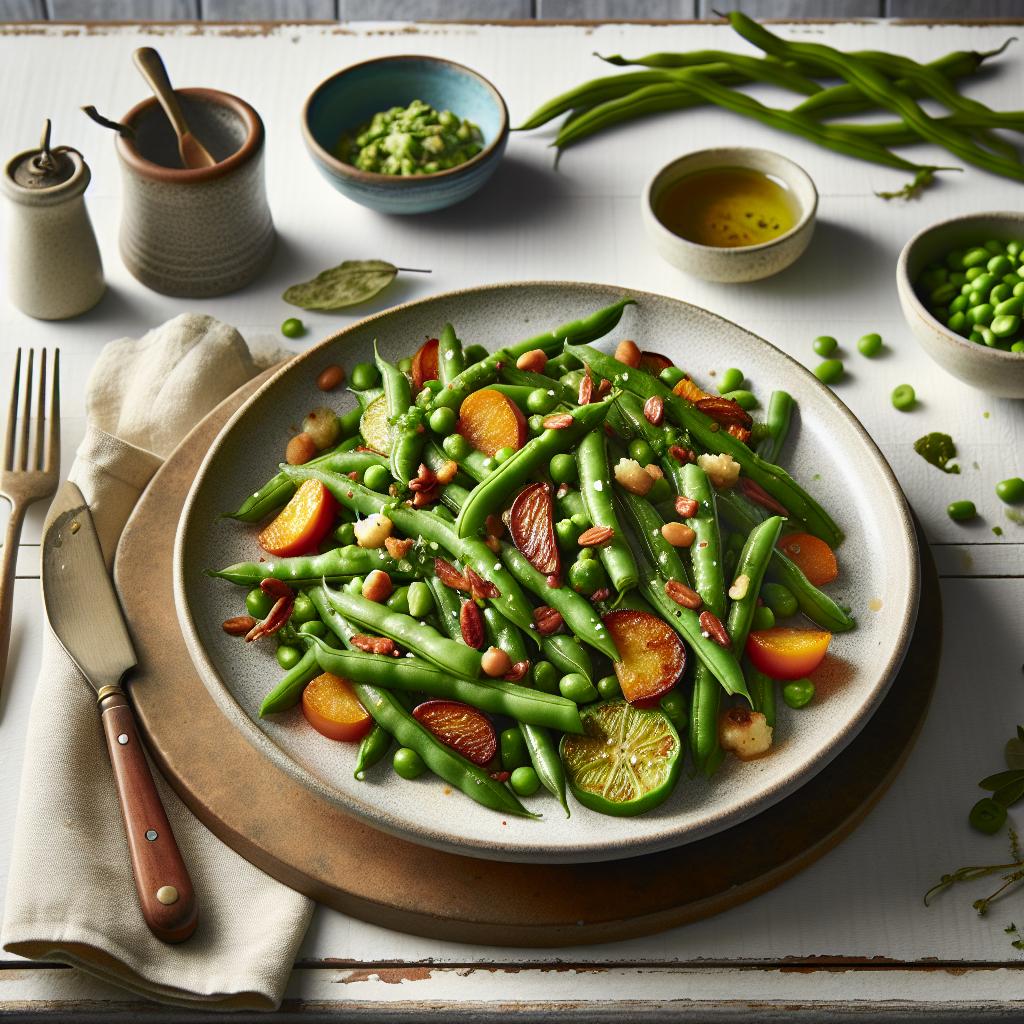 Savor Southern Style Green Beans: A Classic Comfort Dish