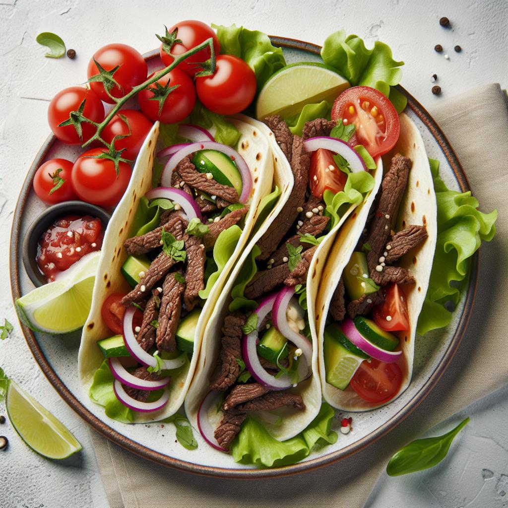 Quick & Flavorful: Perfect 30-Minute Beef Tacos Recipe