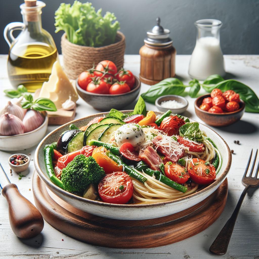 Savoring Italy: A Journey Through Classic Italian Meals