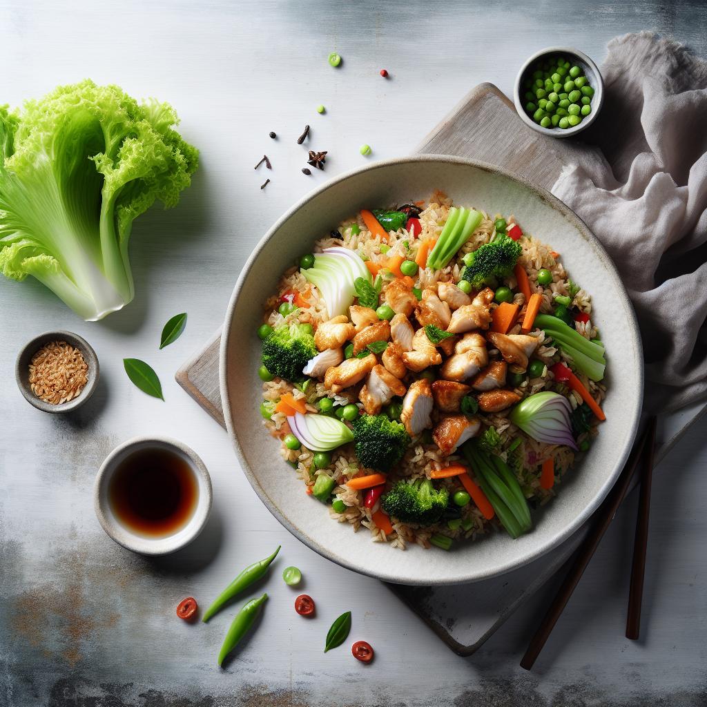 Savor the Flavor: The Ultimate Guide to Chicken Fried Rice