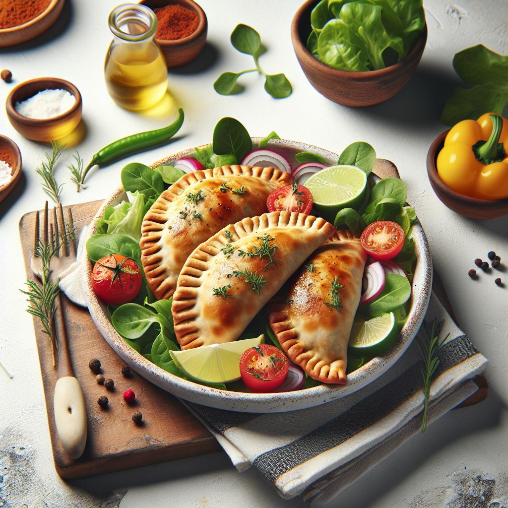 Savory Turkey Empanadas: A Flavorful Twist on Tradition