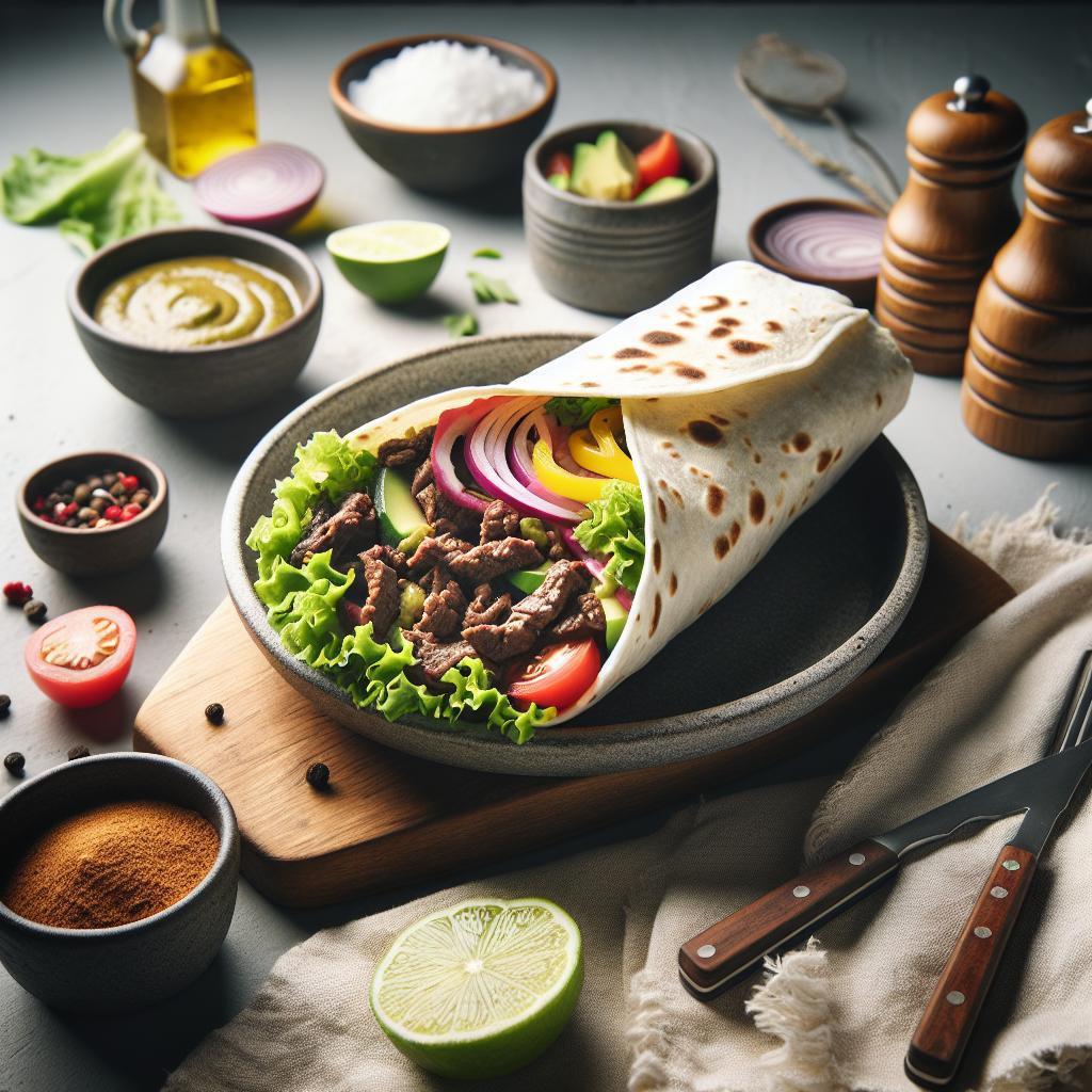 Savor the Flavor: The Ultimate Guide to Beef Burritos