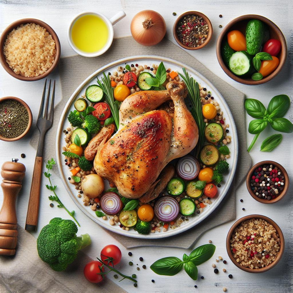 Savor the Secrets Behind the Perfect Chicken Bake Recipe