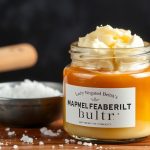 Maple Butter - 3-Ingredient Maple Sea Salt Butter (Better Than Store-Bought)