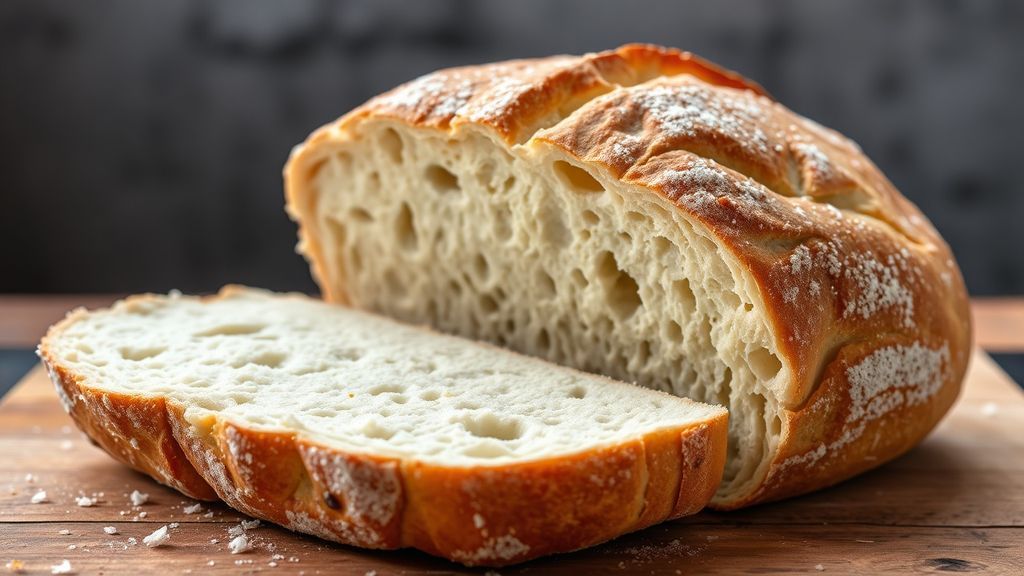 Sourdough Bread - Classic Sourdough Bread: 7 Pro Tips for Better Oven Spring and Crust