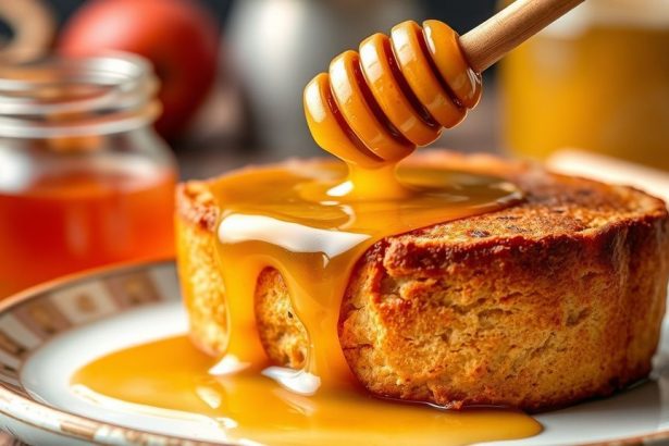 Honey Butter - Homemade Honey Butter Recipe: 5 Variations to Elevate Breakfast Toast