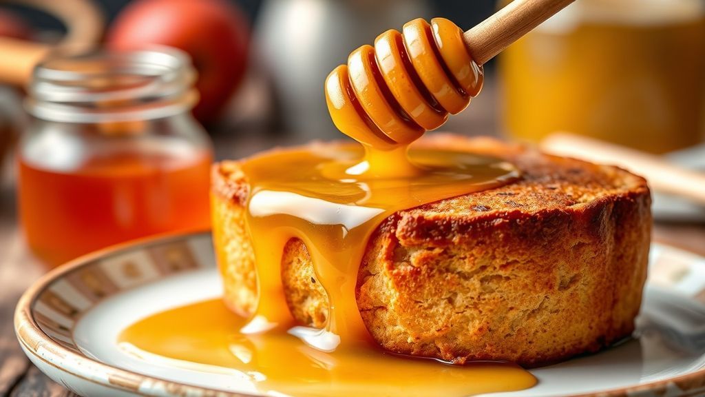 Honey Butter - Homemade Honey Butter Recipe: 5 Variations to Elevate Breakfast Toast