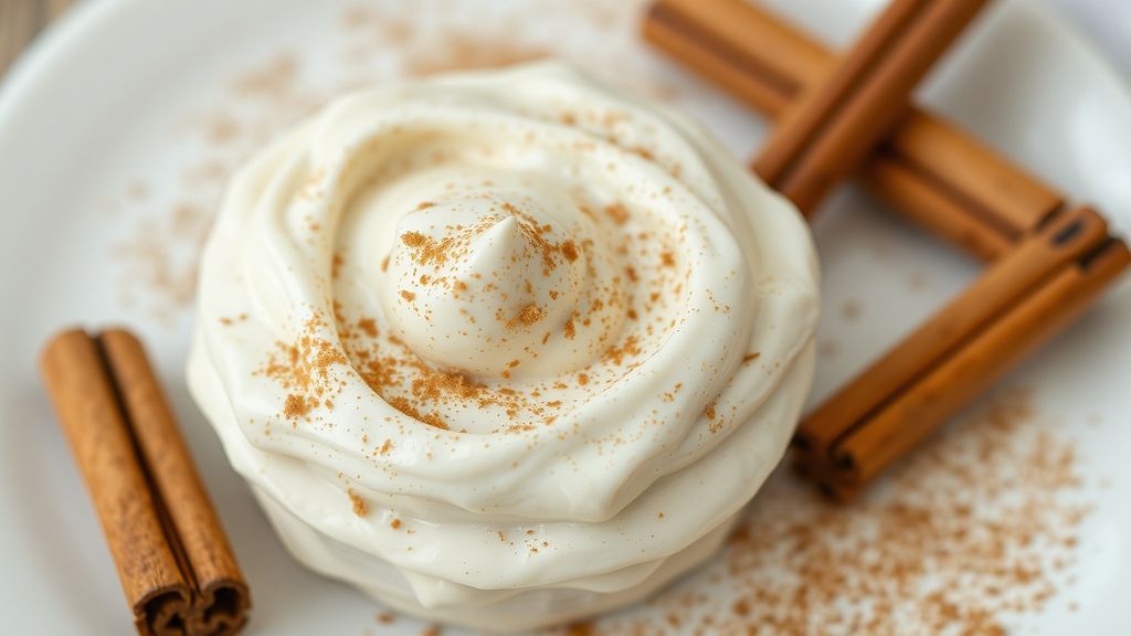 Cinnamon Spread - 3-Ingredient Cinnamon Sugar Spread: Creamy, Sweet, and Ready Fast