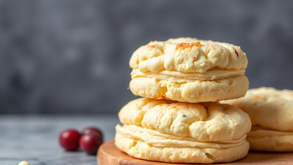 Fluffy Biscuits - Fluffy Biscuits Recipe: 5 Secrets for Bakery-Soft, Buttery Perfection