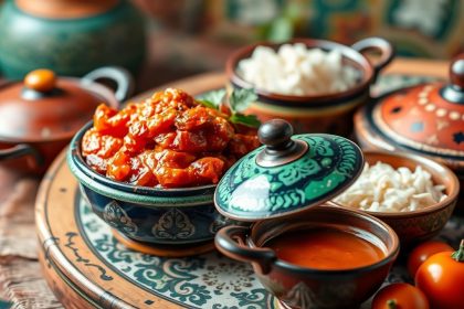 Moroccan tagine - Tajin Morocco: The Ultimate Guide to Authentic Moroccan Tajine Recipes