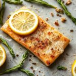 Baked Fish - 5 Lemon Garlic Baked Fish Fillets That Take 20 Minutes or Less