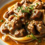 garlic sauce - 5 Secrets to a Silky Creamy Garlic Beef Sauce Every Home Cook Will Love