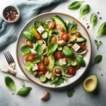 Mastering Italian Salad: The Secrets to Perfect Flavor