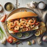 Savor the Classic Shrimp Po’ Boy: A New Orleans Delight