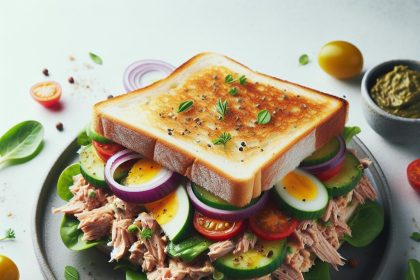 Quick & Tasty Tuna Melt Sandwiches: Simple Recipes to Try