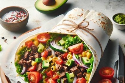 Savor the Flavor: The Ultimate Guide to Beef Burritos