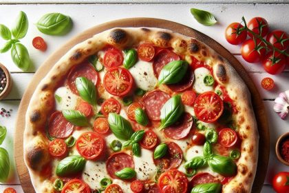 The Art of Italian Pizza: A Delicious Culinary Journey