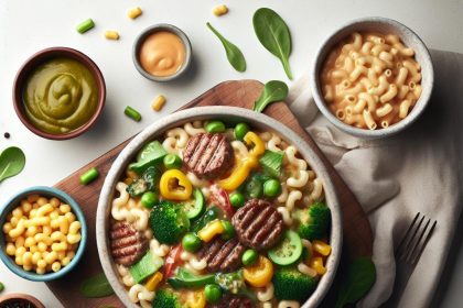 Quick & Easy 30-Minute Hamburger Helper Copycat Recipe