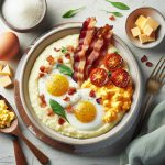 Buttery Bliss: Mastering Creamy Cheesy Grits at Home