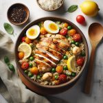 One-Pot Chicken Marsala Rice: Easy, Flavor-Packed Dinner