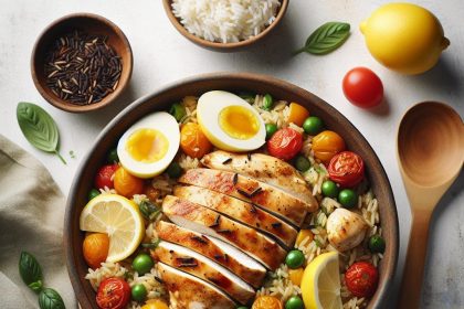 One-Pot Chicken Marsala Rice: Easy, Flavor-Packed Dinner